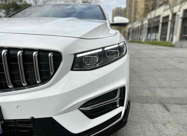 
								Geely Preface, 2024 full									