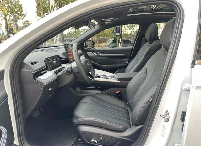 
								Geely Preface, 2024 full									