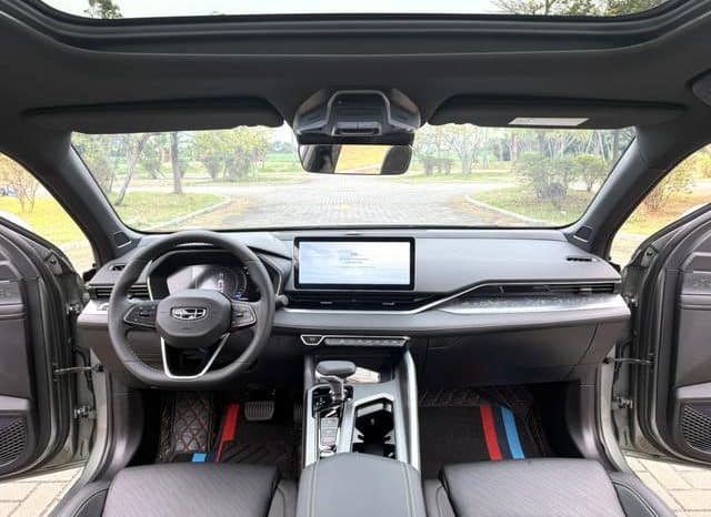 
								Geely Preface, 2023 full									