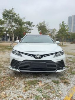 
										Toyota Camry, 2021 full									