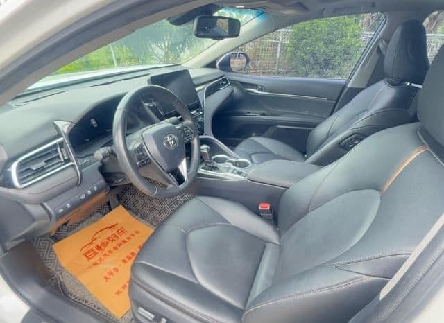 
								Toyota Camry, 2021 full									