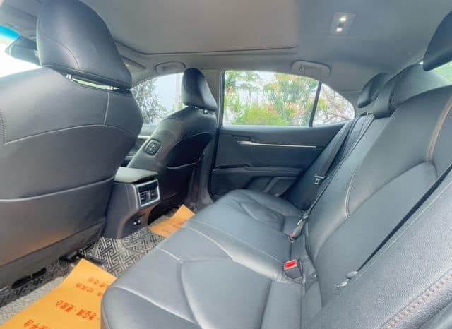 
								Toyota Camry, 2021 full									