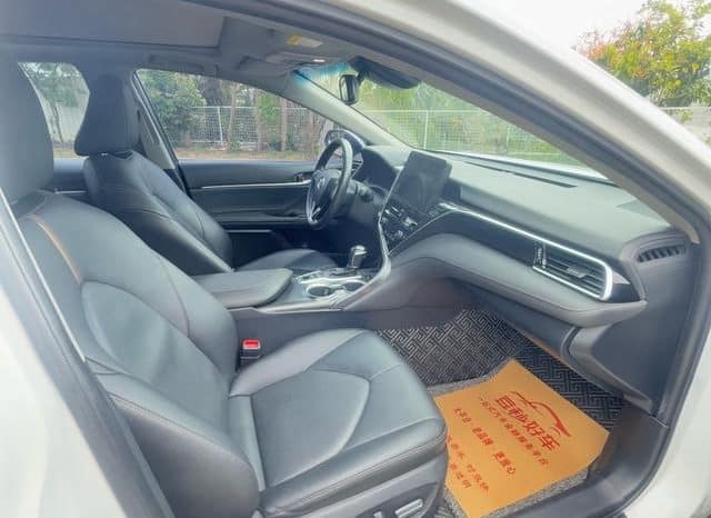 
								Toyota Camry, 2021 full									