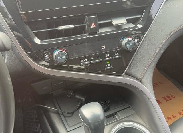 
								Toyota Camry, 2021 full									