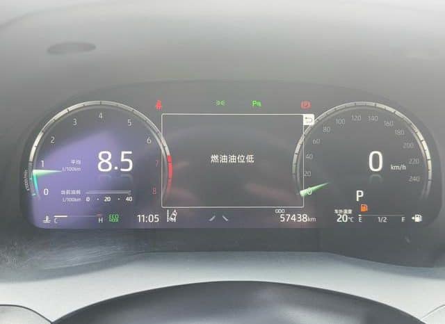 
								Toyota Camry, 2021 full									