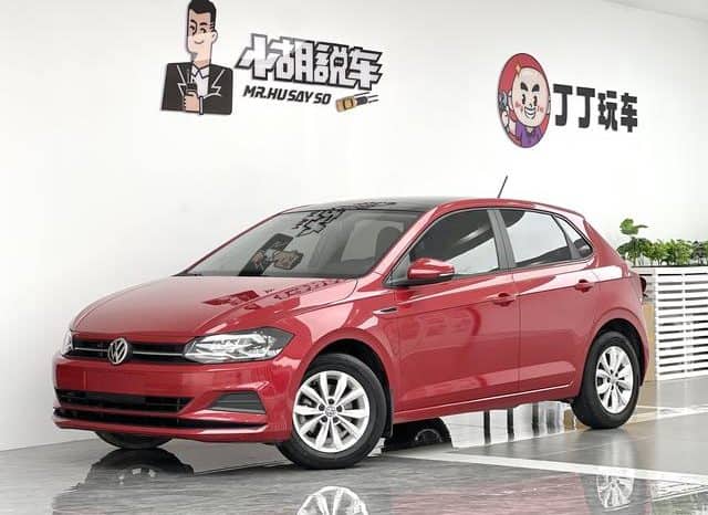 67dd8bc0727ca Volkswagen Polo (IV), 2021