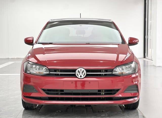 
								Volkswagen Polo (IV), 2021 full									
