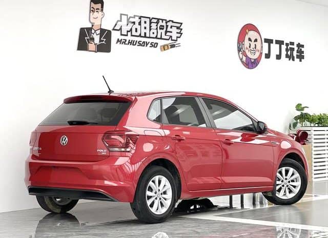 
								Volkswagen Polo (IV), 2021 full									