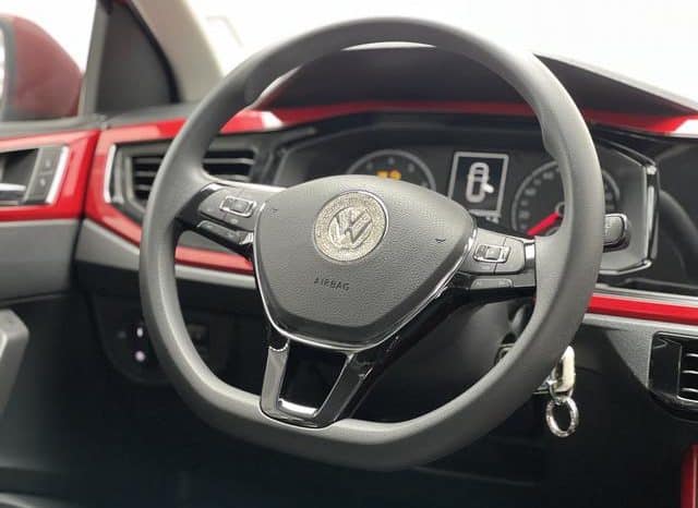 
								Volkswagen Polo (IV), 2021 full									