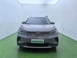 
										Volkswagen ID.4 CROZZ, 2023 full									