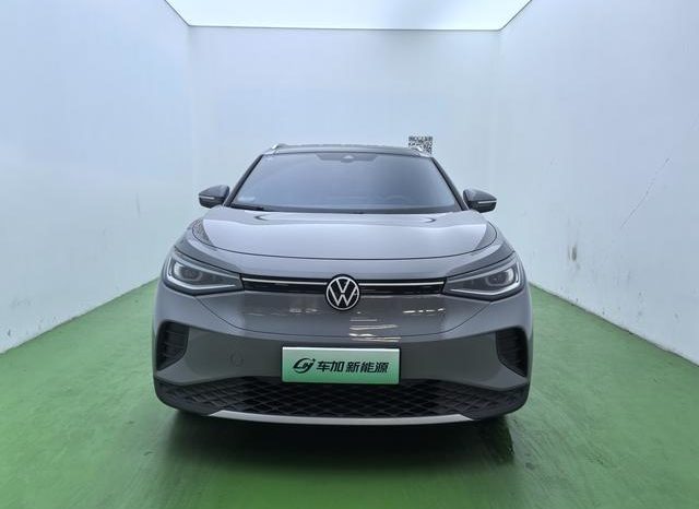 
								Volkswagen ID.4 CROZZ, 2023 full									