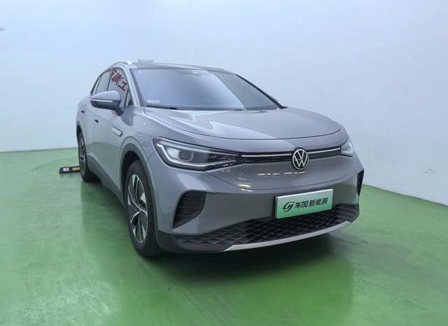 
								Volkswagen ID.4 CROZZ, 2023 full									