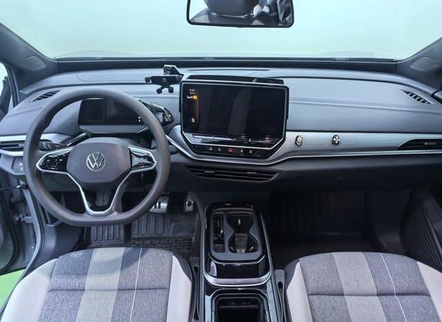 
								Volkswagen ID.4 CROZZ, 2023 full									