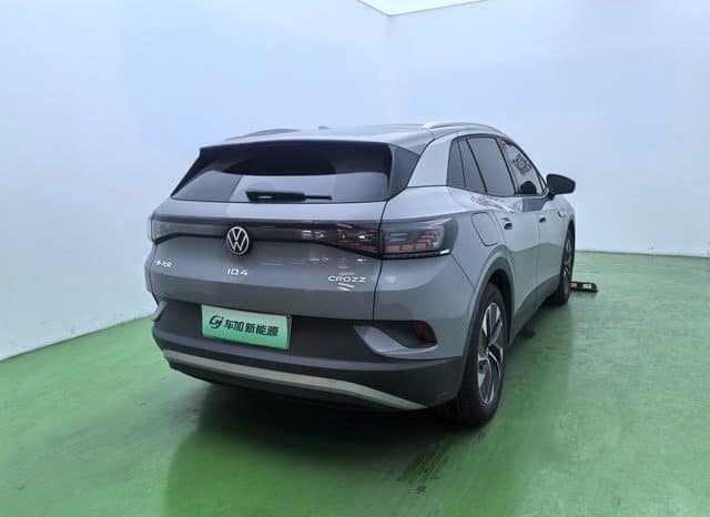 
								Volkswagen ID.4 CROZZ, 2023 full									