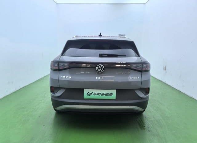 
								Volkswagen ID.4 CROZZ, 2023 full									