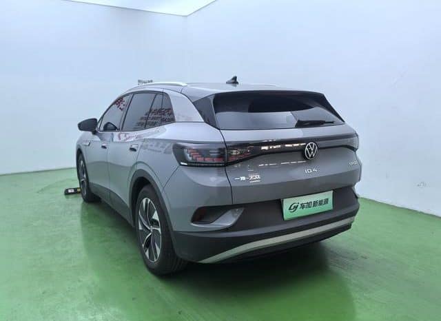 
								Volkswagen ID.4 CROZZ, 2023 full									