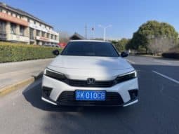 
										Honda Civic, 2024 full									