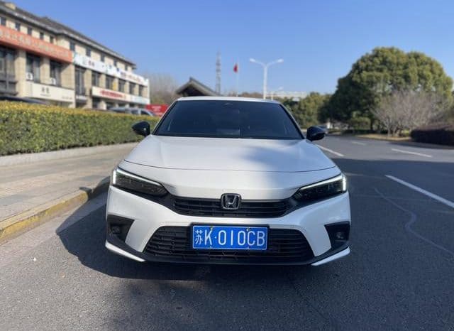 
								Honda Civic, 2024 full									