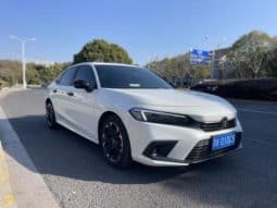 
										Honda Civic, 2024 full									