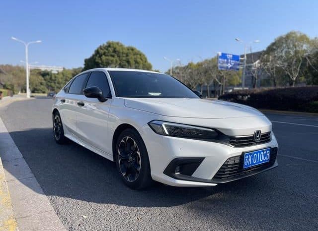
								Honda Civic, 2024 full									