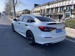 
										Honda Civic, 2024 full									