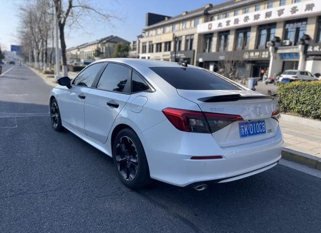 
								Honda Civic, 2024 full									