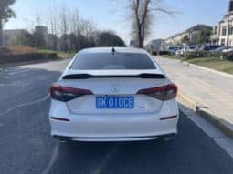 
										Honda Civic, 2024 full									