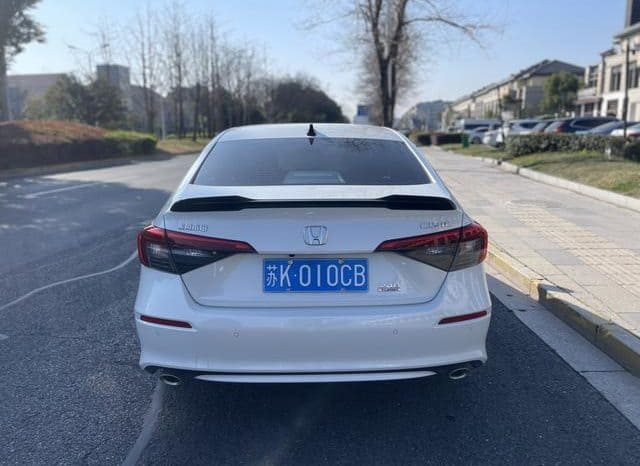 
								Honda Civic, 2024 full									