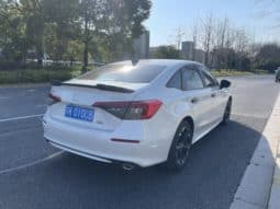 
										Honda Civic, 2024 full									