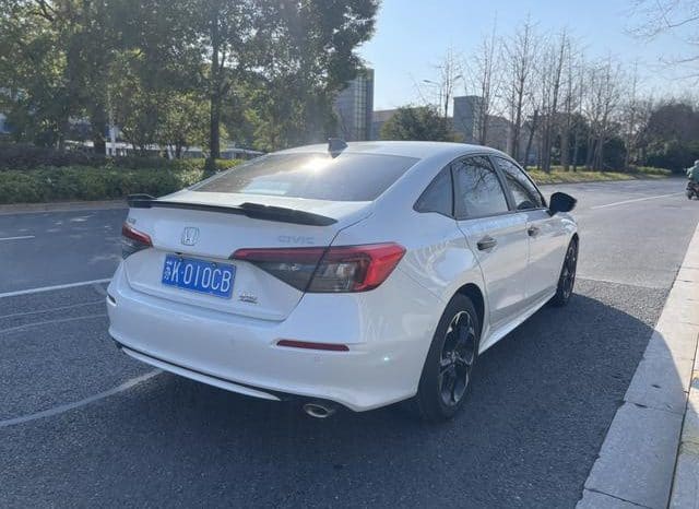 
								Honda Civic, 2024 full									