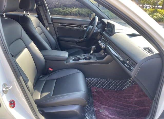 
								Honda Civic, 2024 full									