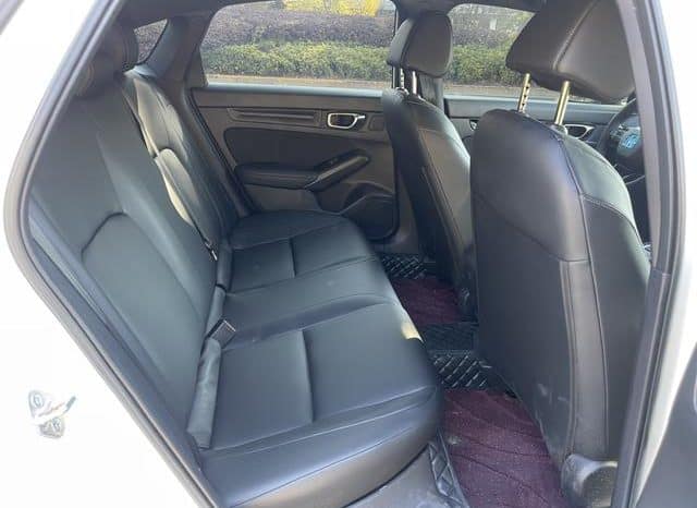 
								Honda Civic, 2024 full									