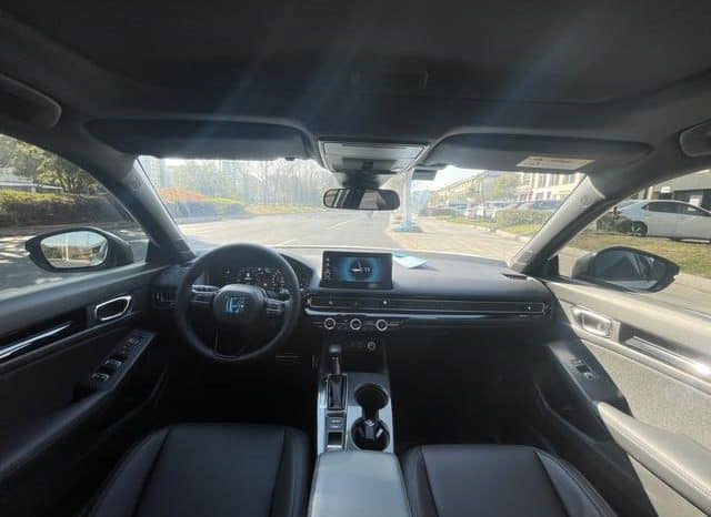 
								Honda Civic, 2024 full									