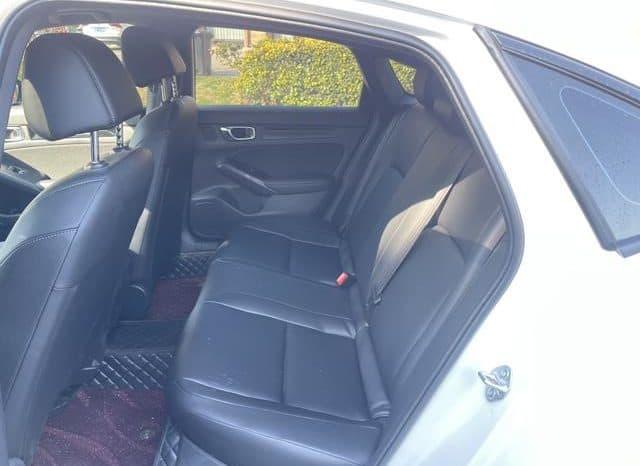 
								Honda Civic, 2024 full									