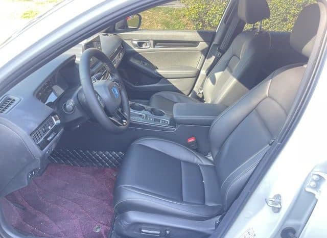 
								Honda Civic, 2024 full									