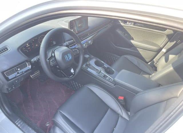 
								Honda Civic, 2024 full									