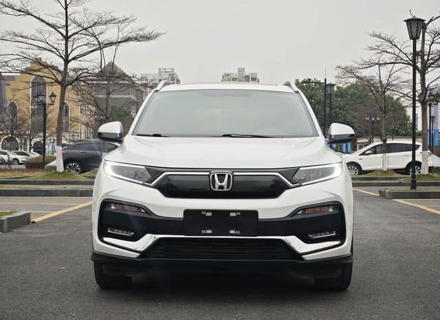 
								Honda XR-V, 2021 full									