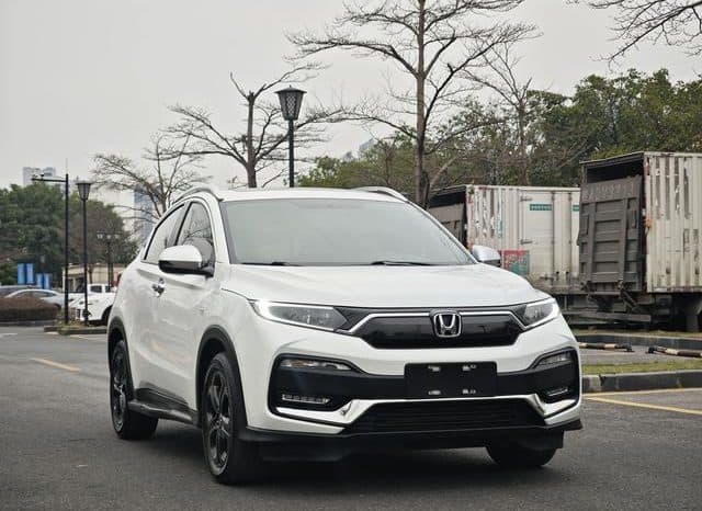 
								Honda XR-V, 2021 full									