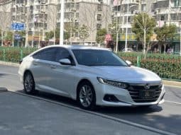 
										Honda Accord, 2022 full									