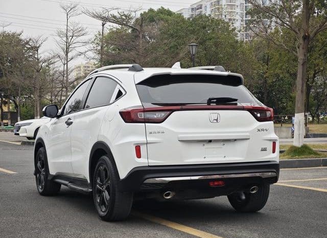 
								Honda XR-V, 2021 full									