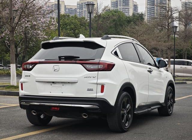 
								Honda XR-V, 2021 full									