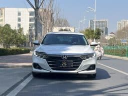 
										Honda Accord, 2022 full									