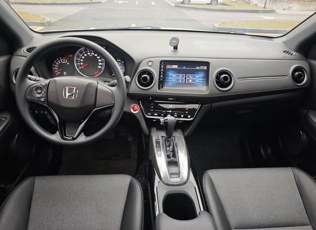 
								Honda XR-V, 2021 full									