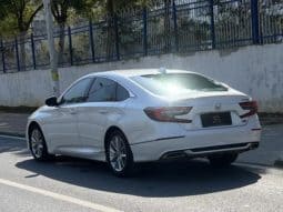 
										Honda Accord, 2022 full									