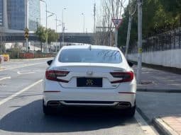 
										Honda Accord, 2022 full									