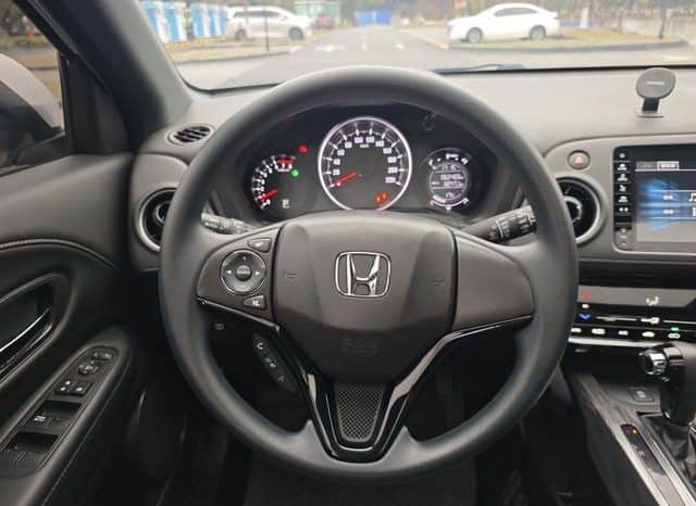 
								Honda XR-V, 2021 full									