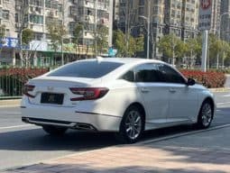 
										Honda Accord, 2022 full									