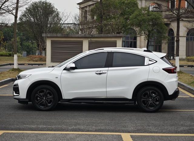 
								Honda XR-V, 2021 full									