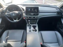 
										Honda Accord, 2022 full									