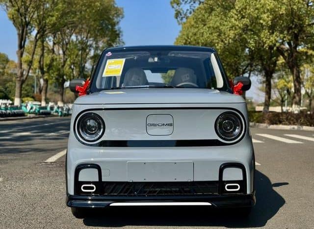 
								Geely Panda, 2025 full									
